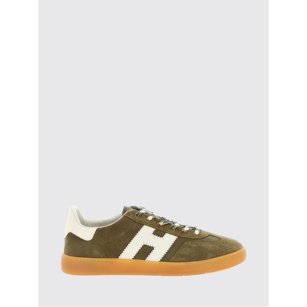 Hogan Sneakers Men Green